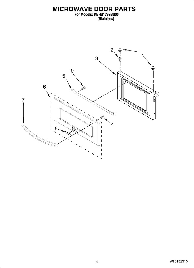 Diagram for KBHS179SSS00
