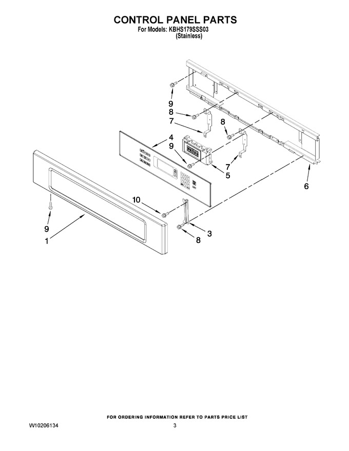 Diagram for KBHS179SSS03