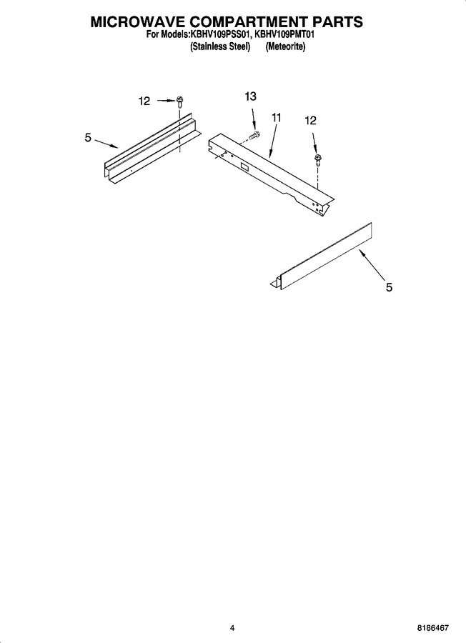 Diagram for KBHV109PSS01