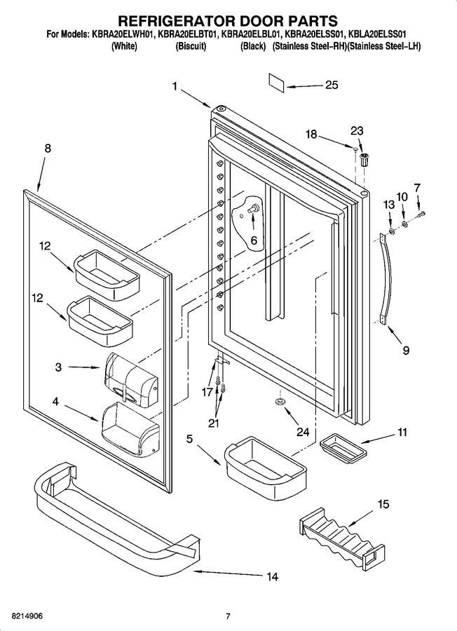 Diagram for KBRA20ELBL01