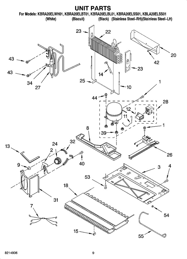 Diagram for KBRA20ELBT01