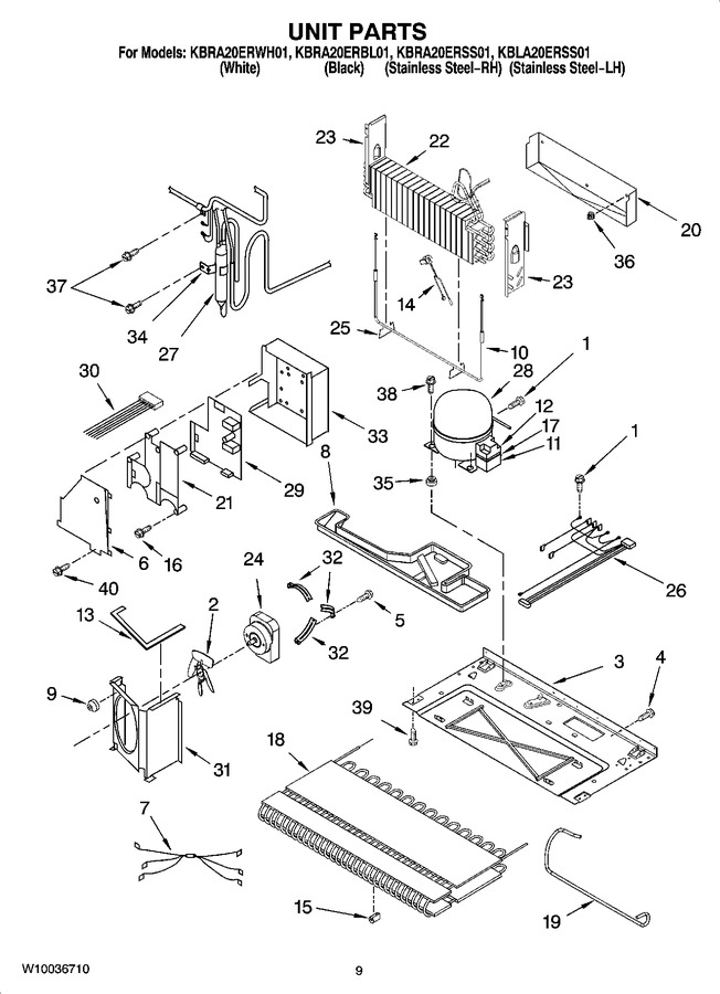 Diagram for KBRA20ERSS01