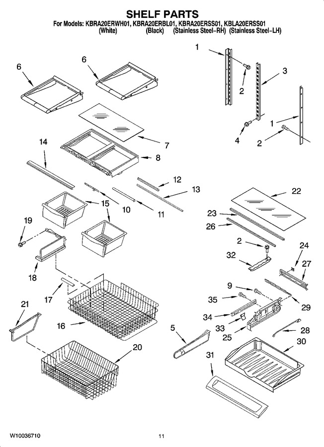 Diagram for KBRA20ERSS01