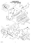 Diagram for 04 - Liner Parts