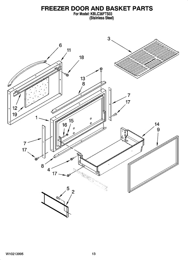 Diagram for KBLC36FTS03