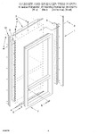 Diagram for 02 - Cabinet And Breaker Trim