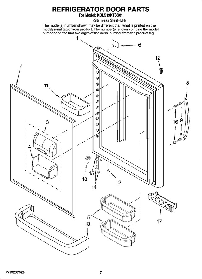 Diagram for KBLS19KTSS01