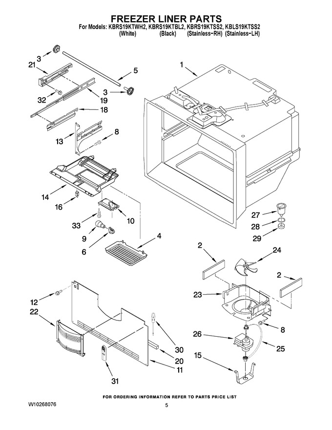 Diagram for KBLS19KTSS2
