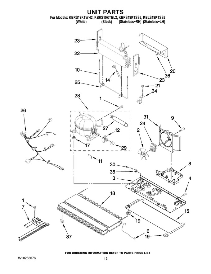 Diagram for KBLS19KTSS2