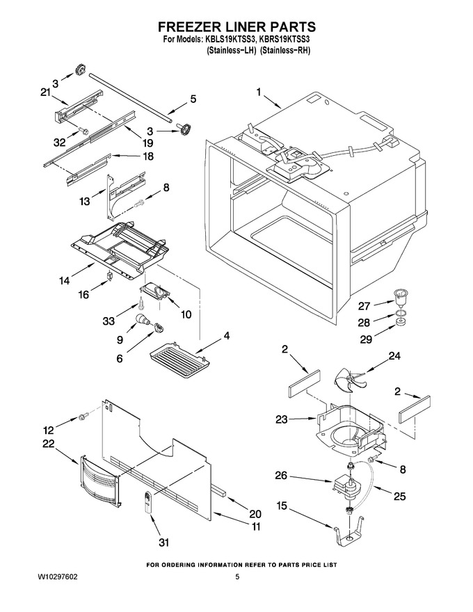 Diagram for KBLS19KTSS3