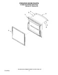 Diagram for 05 - Refrigerator Door Parts