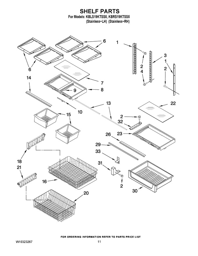 Diagram for KBRS19KTSS5