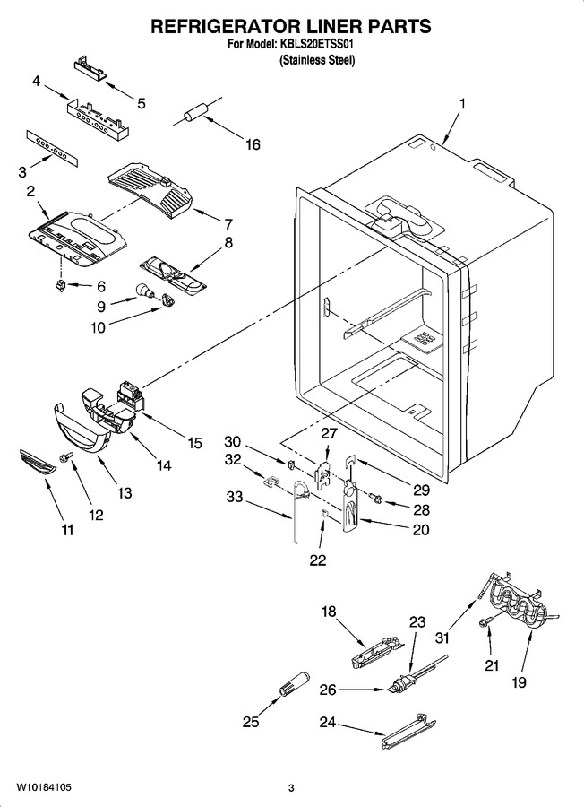 Diagram for KBLS20ETSS01