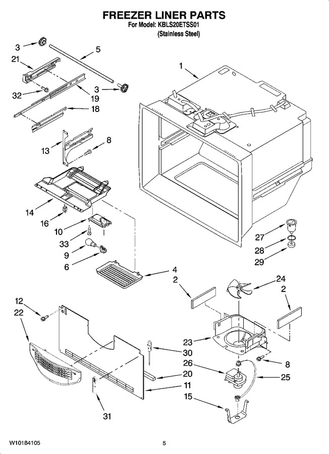 Diagram for KBLS20ETSS01