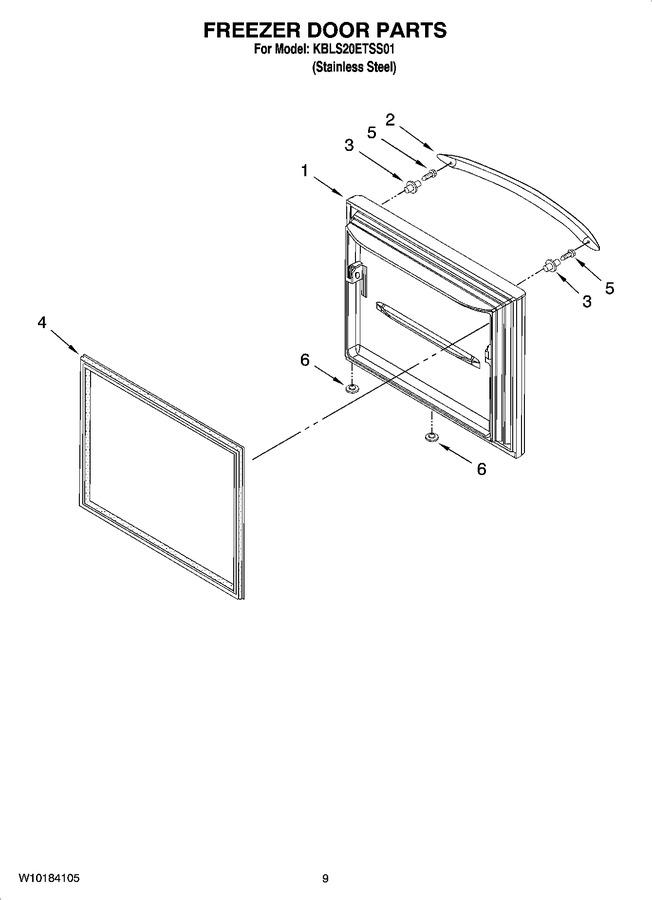 Diagram for KBLS20ETSS01