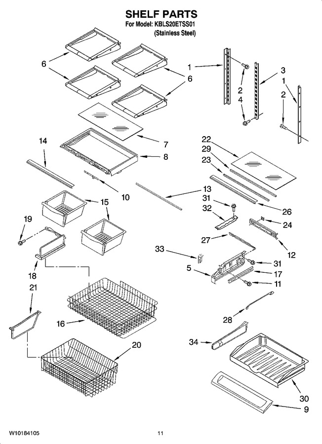 Diagram for KBLS20ETSS01