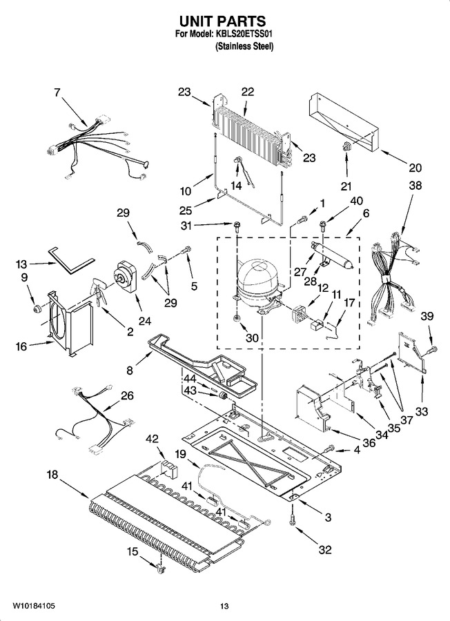 Diagram for KBLS20ETSS01