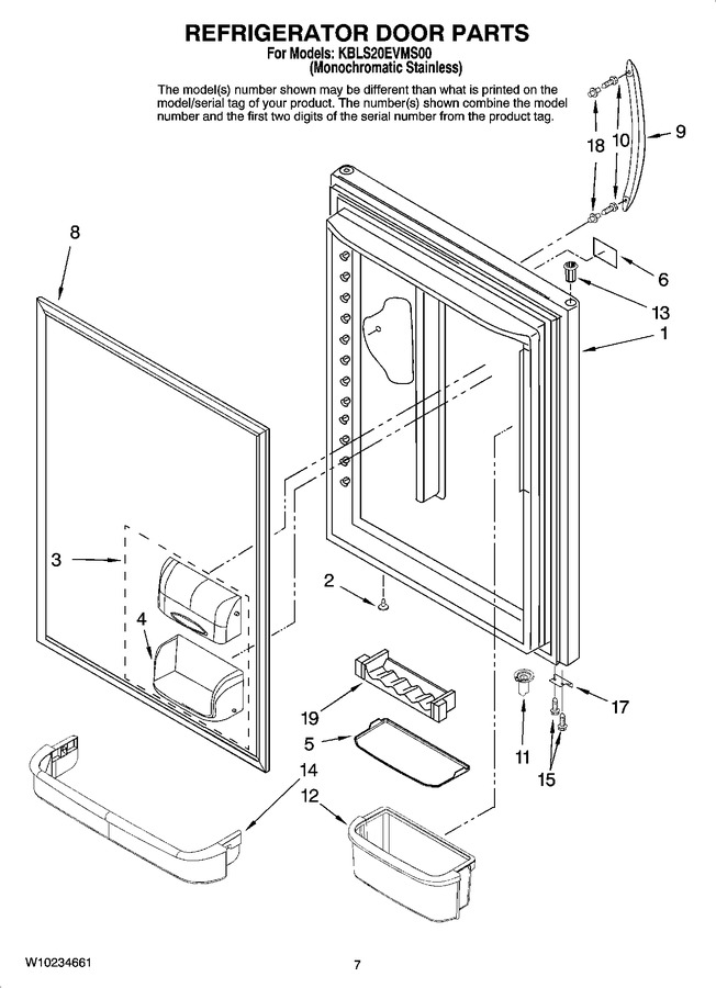 Diagram for KBLS20EVMS00