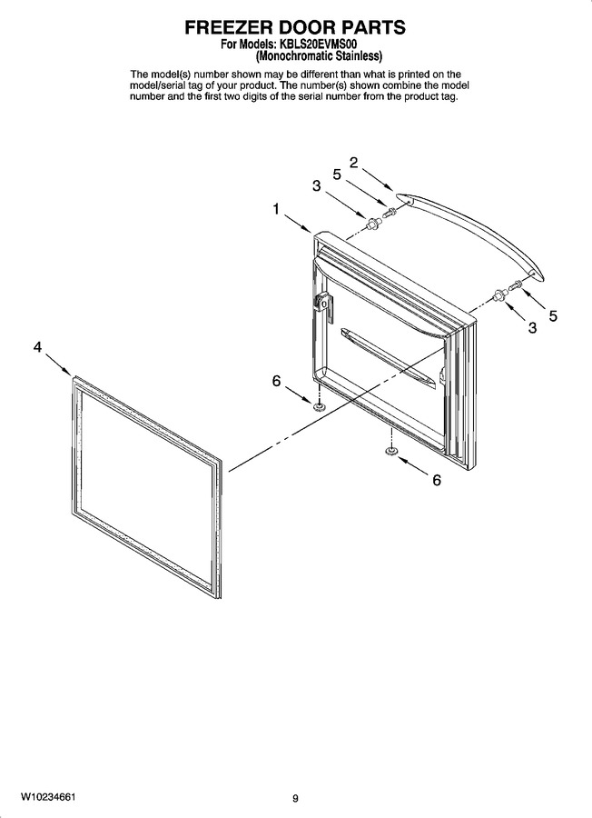 Diagram for KBLS20EVMS00