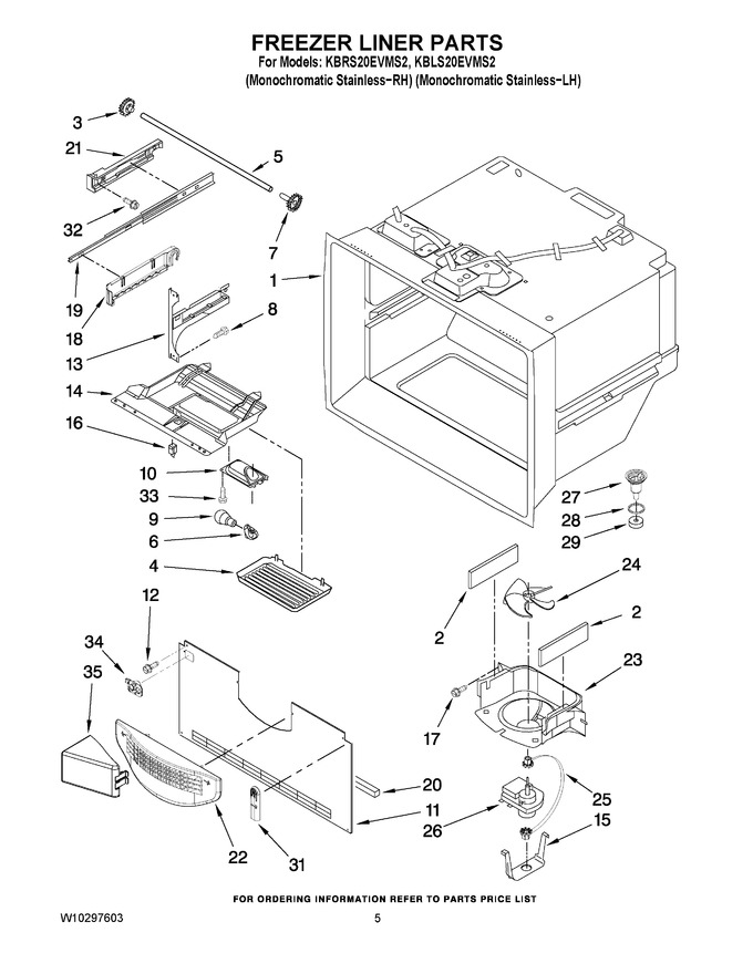 Diagram for KBRS20EVMS2