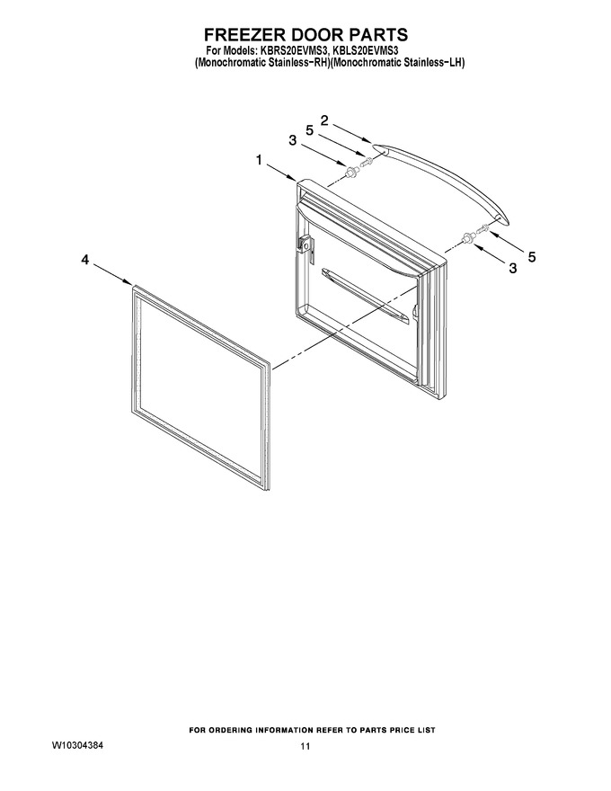 Diagram for KBLS20EVMS3
