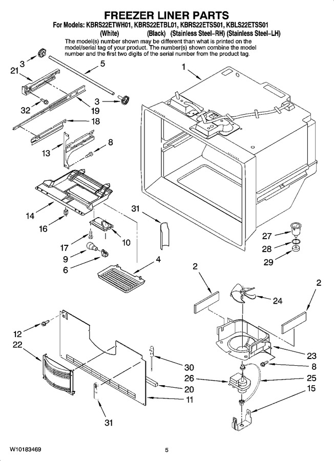 Diagram for KBLS22ETSS01