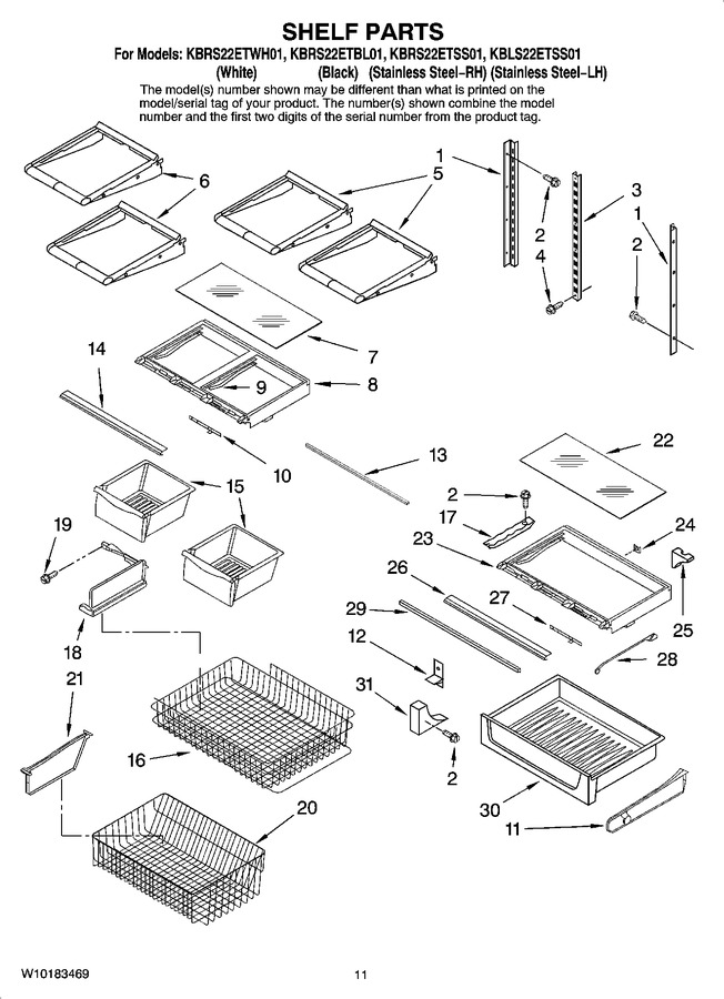 Diagram for KBLS22ETSS01