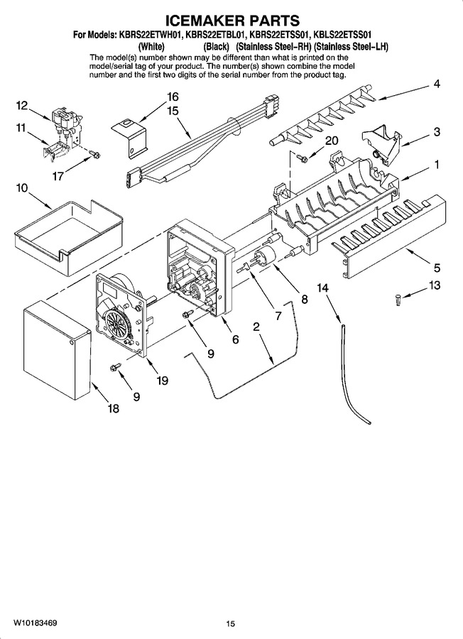 Diagram for KBLS22ETSS01