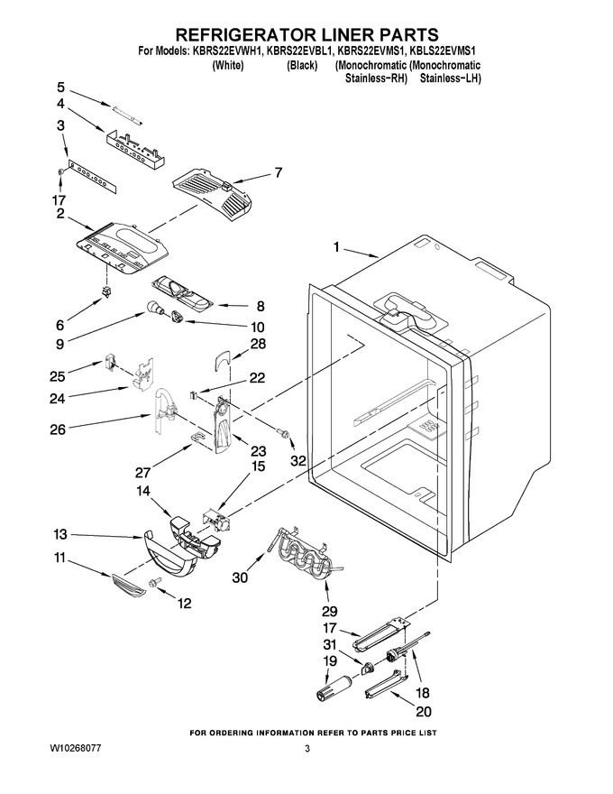 Diagram for KBLS22EVMS1