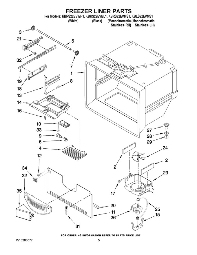 Diagram for KBRS22EVBL1