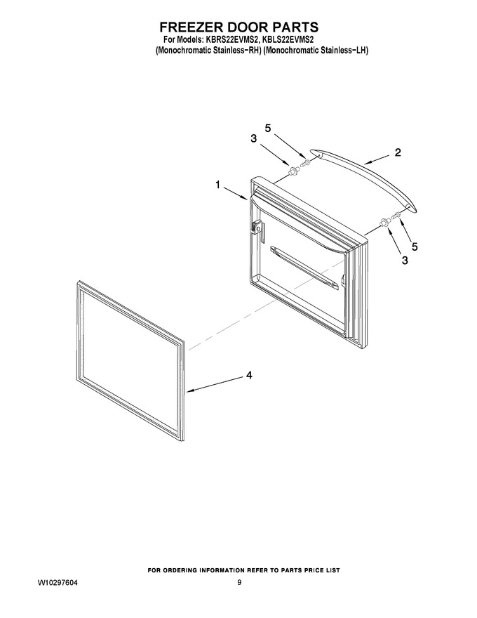 Diagram for KBLS22EVMS2
