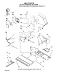 Diagram for 07 - Unit Parts