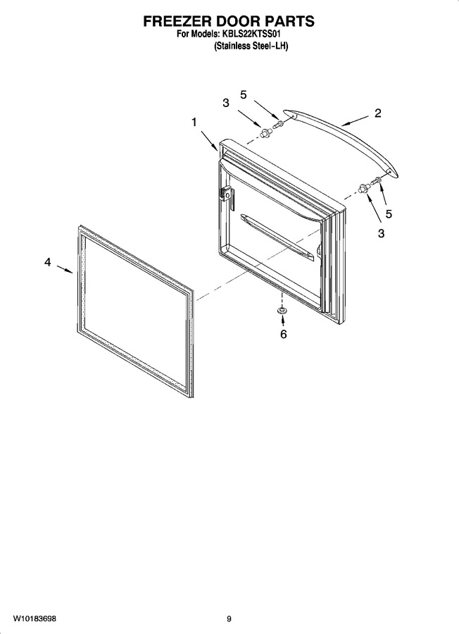 Diagram for KBLS22KTSS01