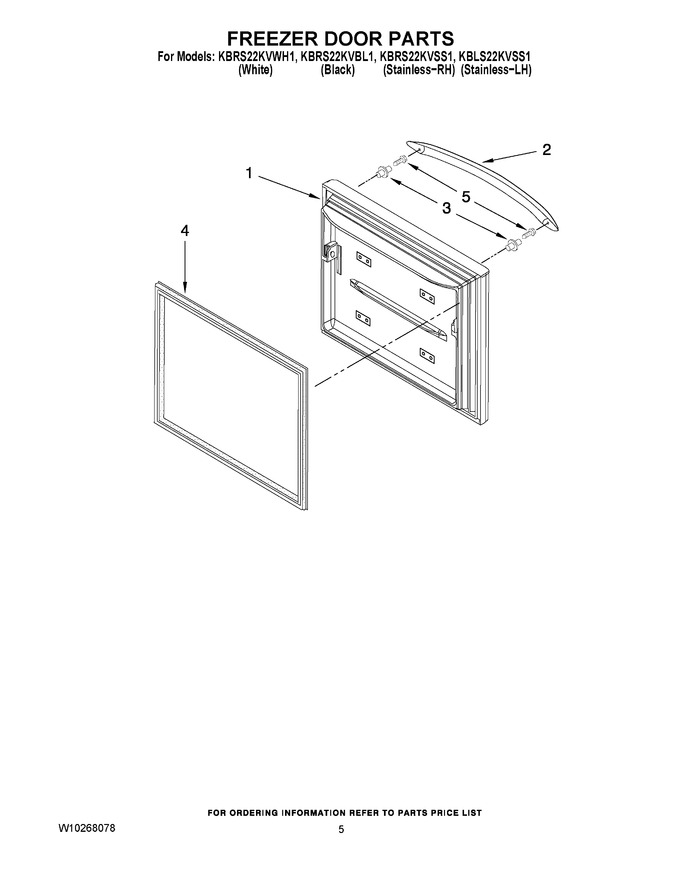Diagram for KBRS22KVBL1
