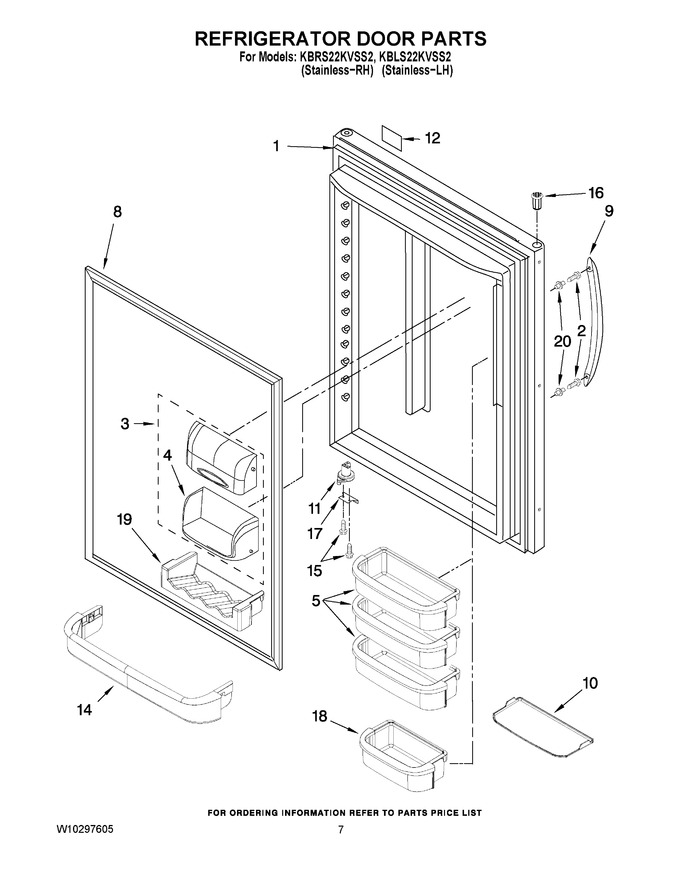 Diagram for KBLS22KVSS2