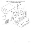 Diagram for 03 - Top Grille And Unit Cover