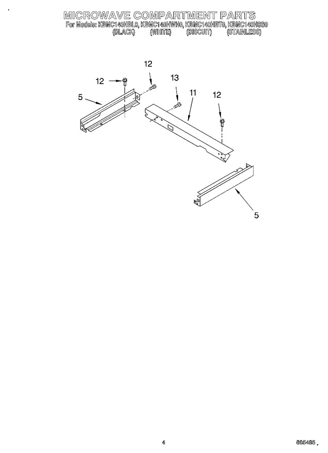 Diagram for KBMC140HBL0