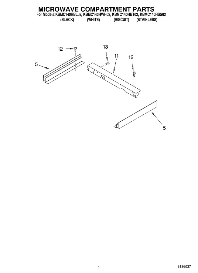 Diagram for KBMC140HBT02