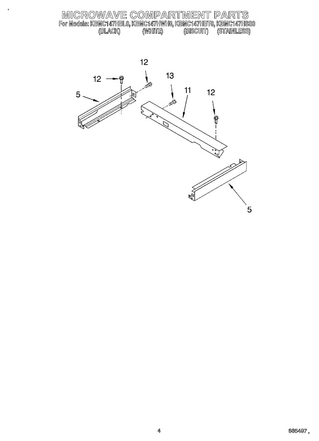 Diagram for KBMC147HBT0