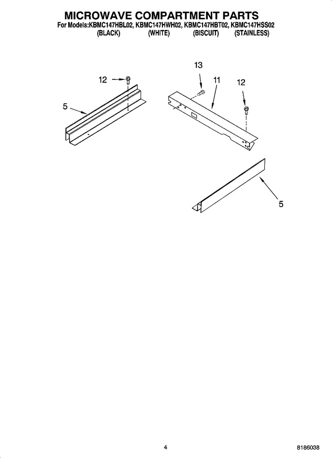 Diagram for KBMC147HWH02