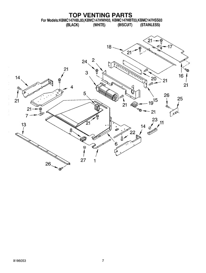 Diagram for KBMC147HBT03