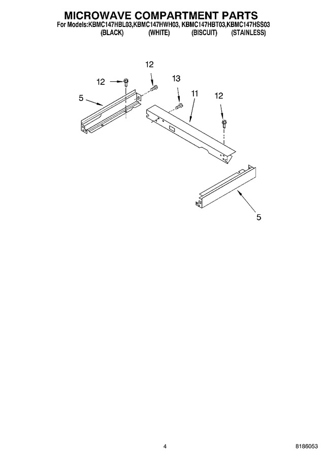 Diagram for KBMC147HBT03