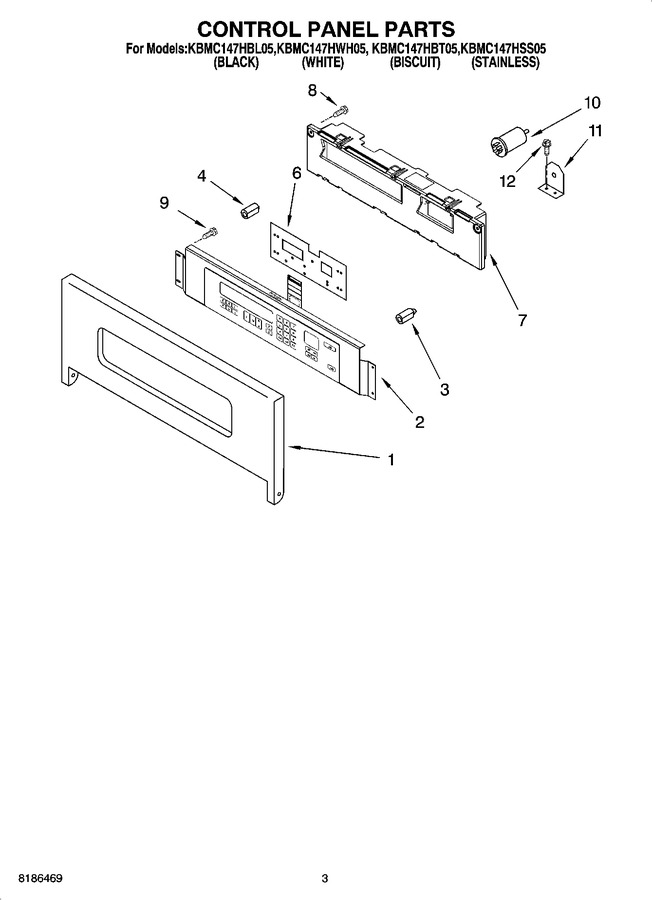 Diagram for KBMC147HBL05