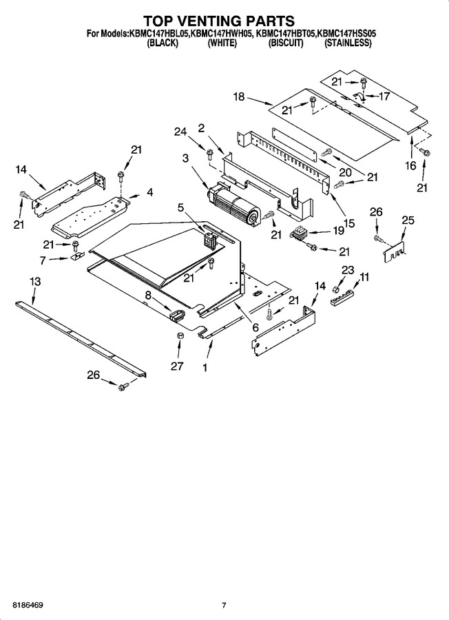 Diagram for KBMC147HBL05