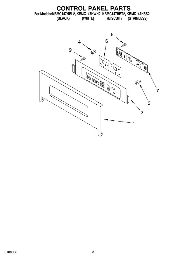 Diagram for KBMC147HBT2