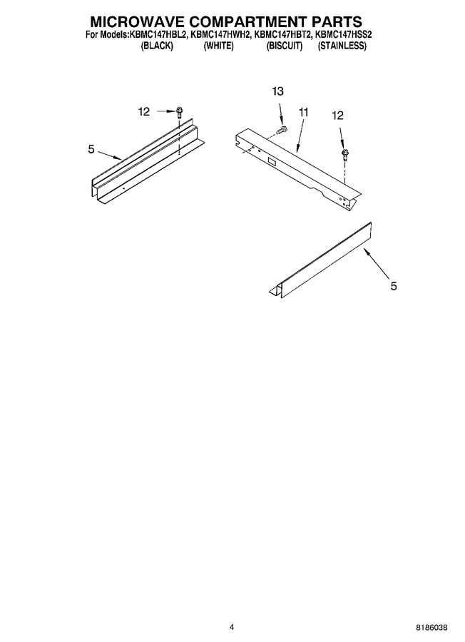 Diagram for KBMC147HWH2