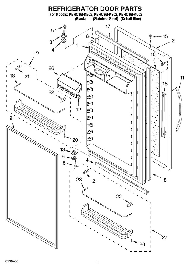 Diagram for KBRC36FKS02
