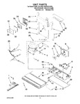 Diagram for 07 - Unit Parts