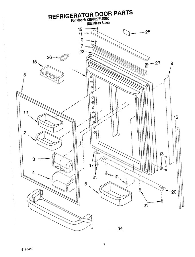 Diagram for KBRP20ELSS00