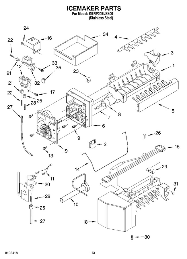 Diagram for KBRP20ELSS00